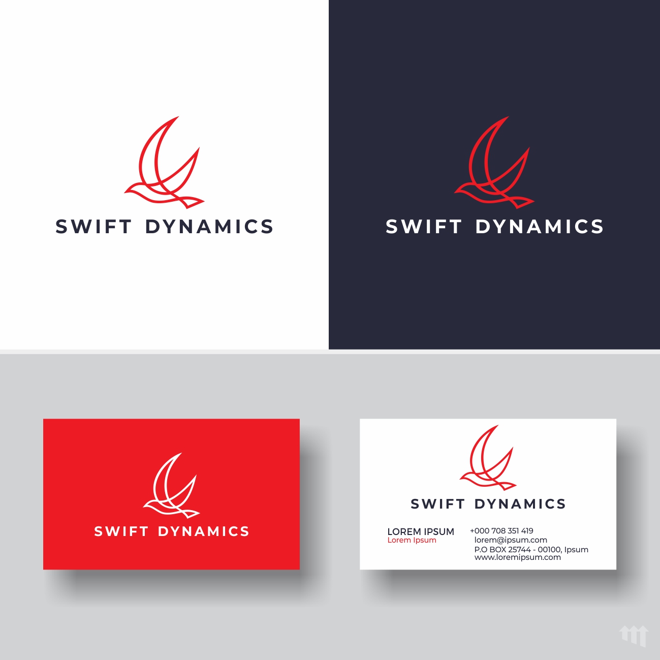 Design de Logo par MBARO pour Cygne Interim & Search | Design #23760888