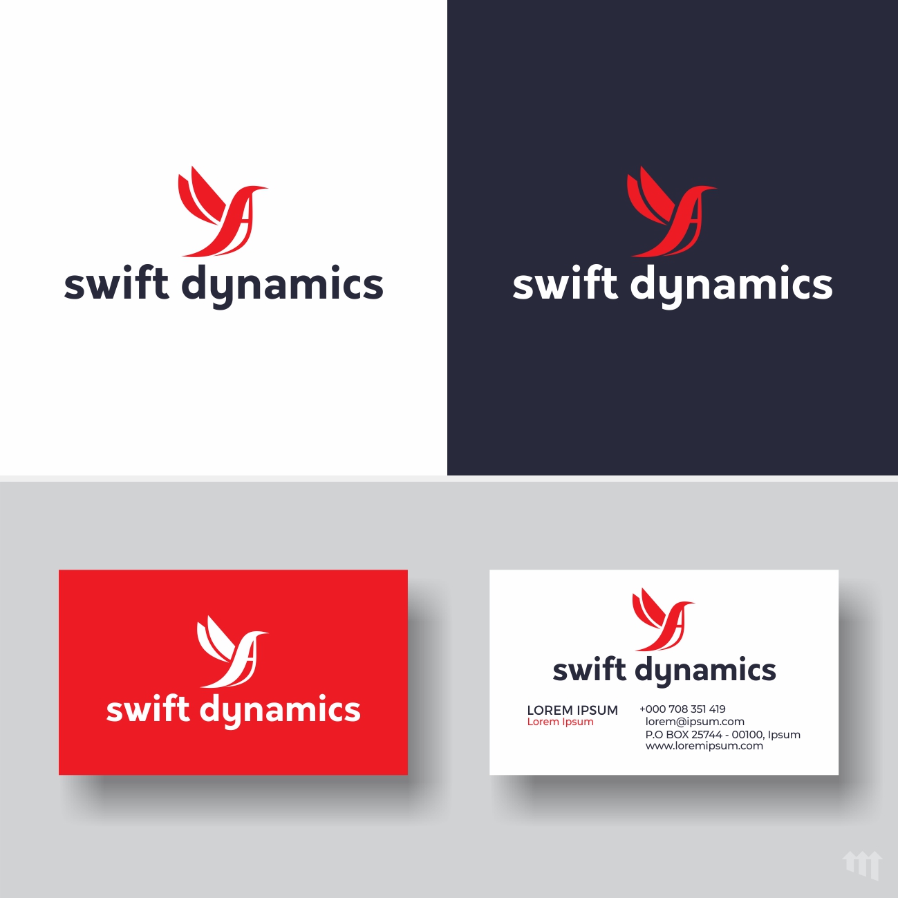 Design de Logo par MBARO pour Cygne Interim & Search | Design #23760889