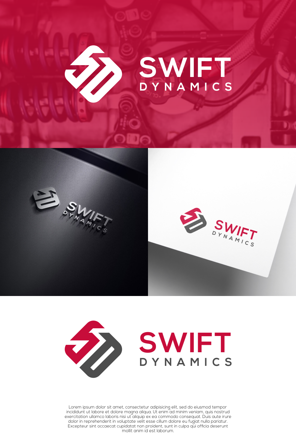 Logo Design by laba tiada henti for Cygne Interim & Search | Design #23741661