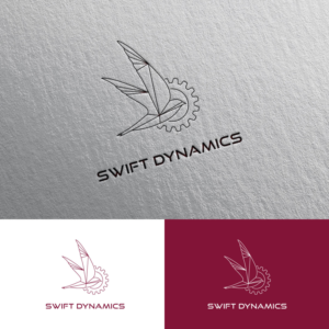Swift Dynamics | Logo Design by Rii