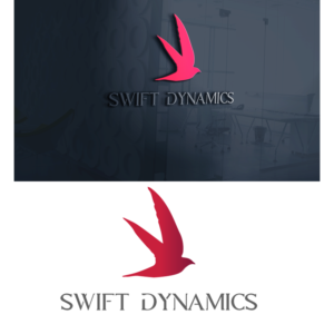 Logo Design by ompratapsinha 2 for Cygne Interim & Search | Design #23773350