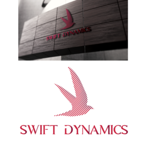 Swift Dynamics | Logo Design by ompratapsinha 2