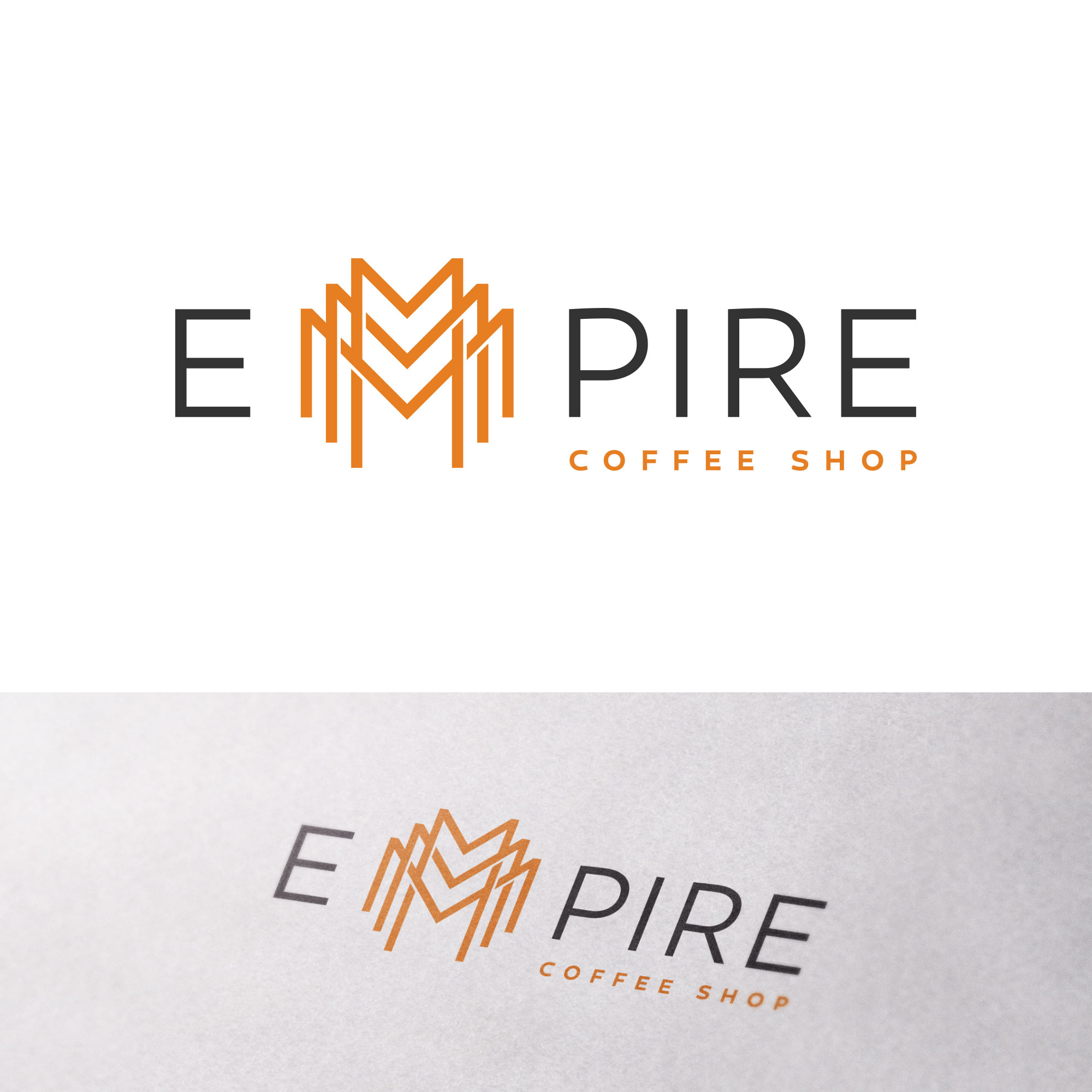 Logo-Design von Hayoun für Empire | Design #23746547