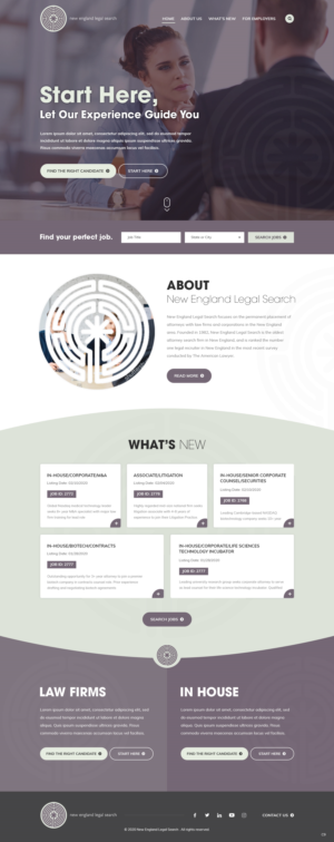 Web-Design von pb für dieses Projekt | Design: #23746197