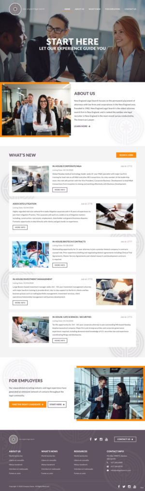Web-Design von pb für dieses Projekt | Design: #23746199