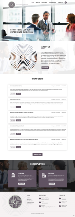 Web-Design von pb für dieses Projekt | Design: #23746202
