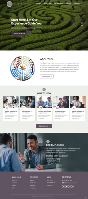 Web-Design von pb für dieses Projekt | Design: #23753757