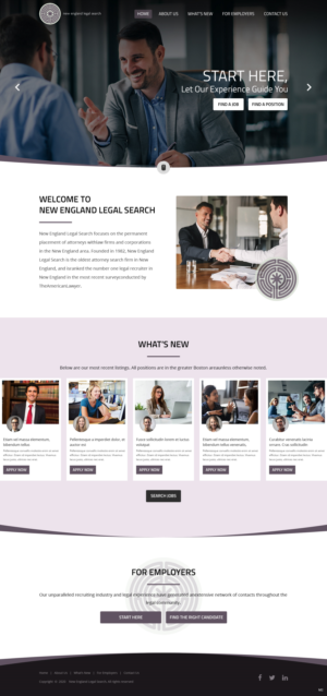 Web-Design von pb für dieses Projekt | Design: #23753760