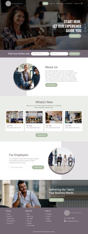Web Design by rightway