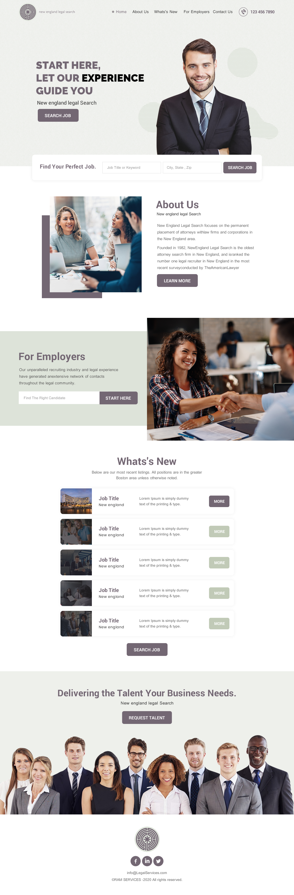 Web-Design von rightway für dieses Projekt | Design #23746623