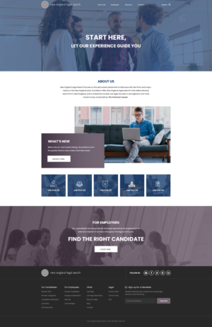Web Design by Senthil Kumaar V for this project | Design #23744516