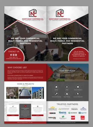 Flyer Design by SAI DESIGNS for this project | Design: #24018028