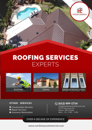 Flyer Design by Angel Ascanio for this project | Design: #23747340