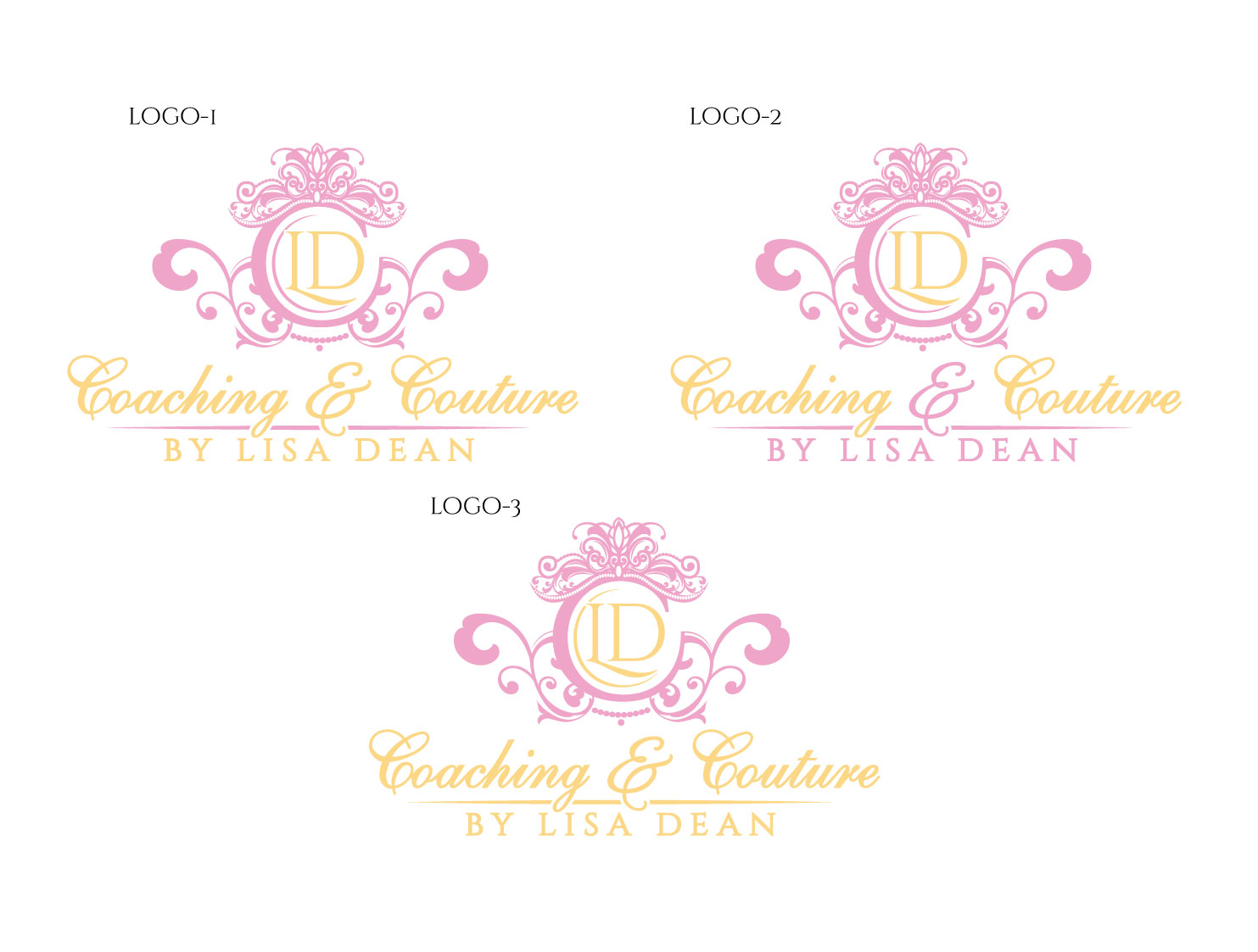 Logo Design by logoQ for LisaDean.Org | Design #23768228