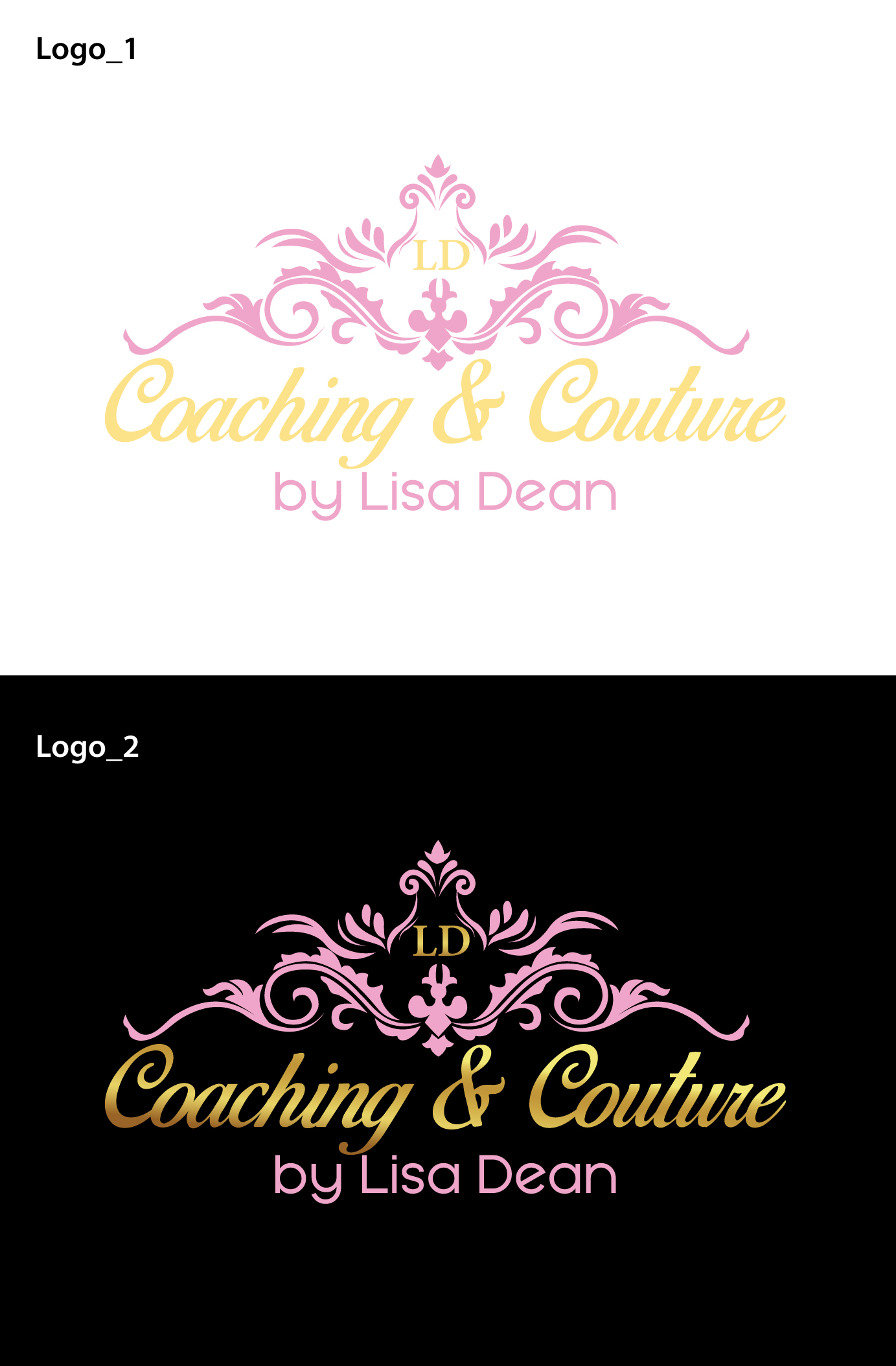 Design de Logo par logoQ pour LisaDean.Org | Design #23768229