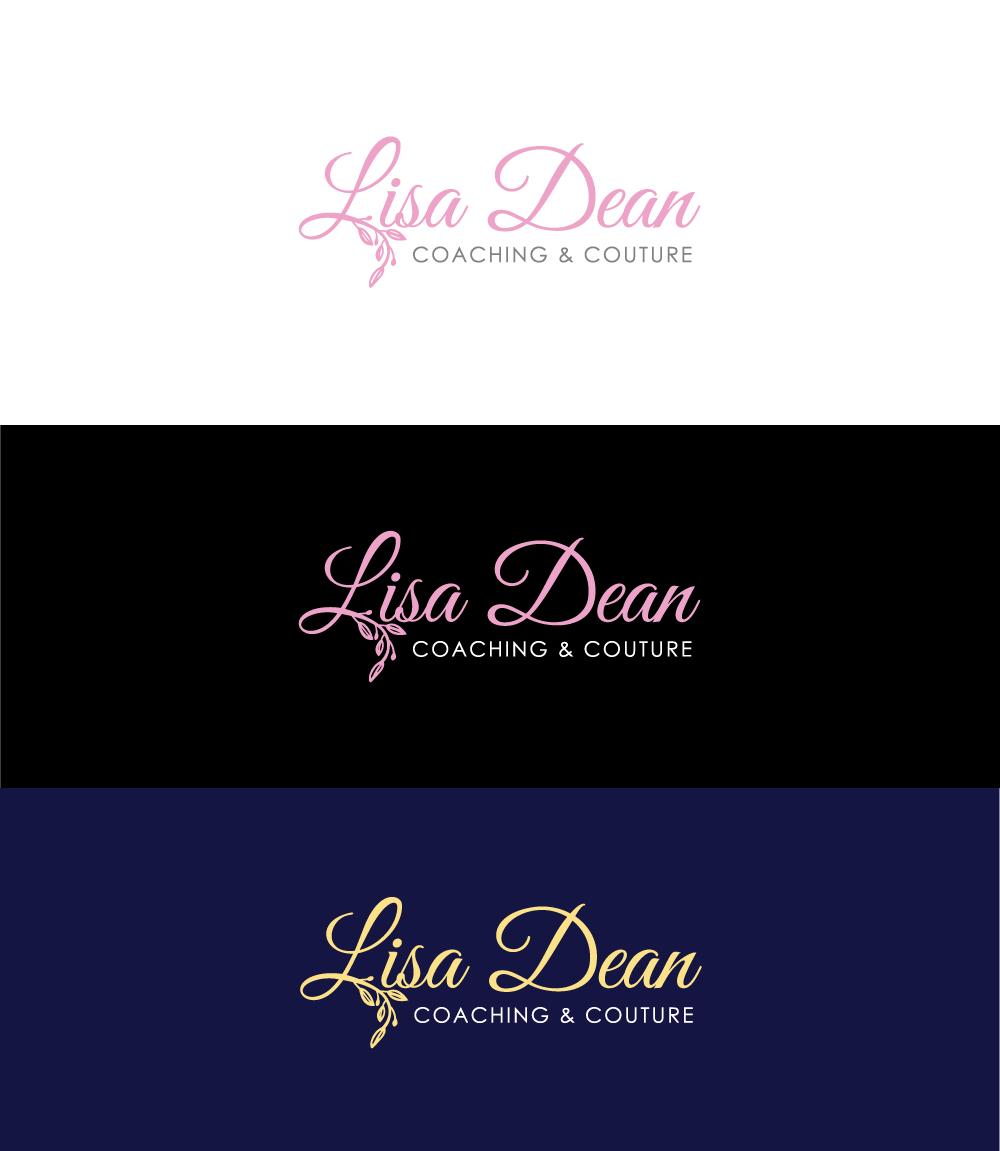 Logo Design by hoaihoai for LisaDean.Org | Design #23794411