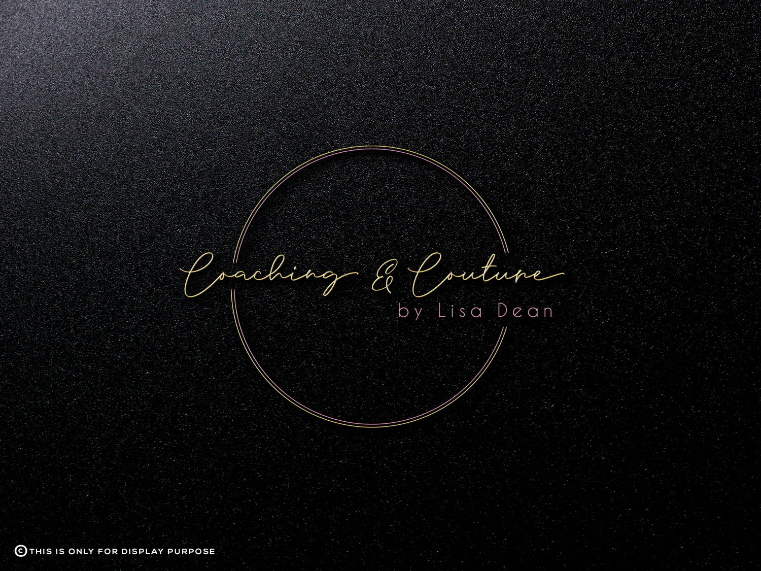 Logo Design by usa.g for LisaDean.Org | Design #23785486