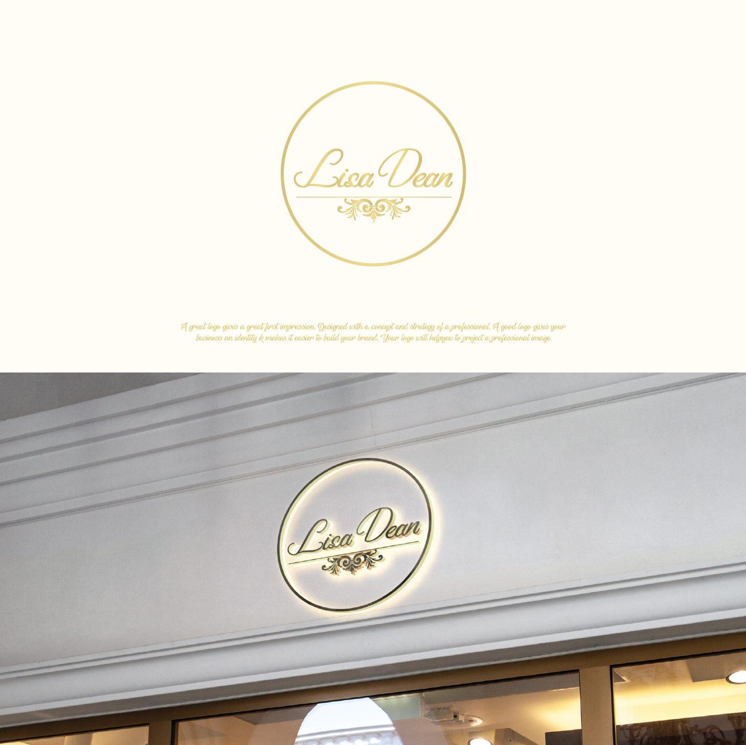 Design de Logo par topper_design pour LisaDean.Org | Design #23829023