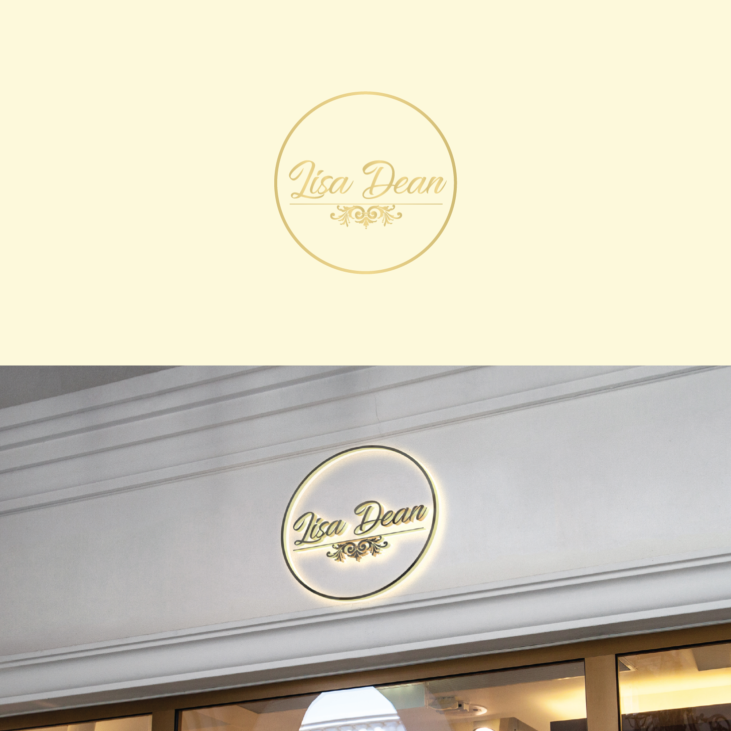 Logo Design by topper_design for LisaDean.Org | Design #23846694