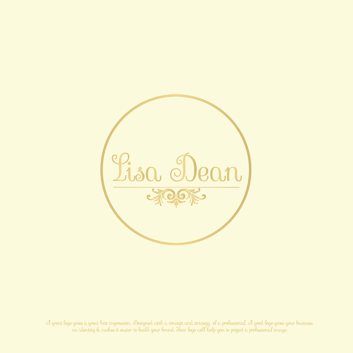 Logo Design by topper_design for LisaDean.Org | Design #23849425