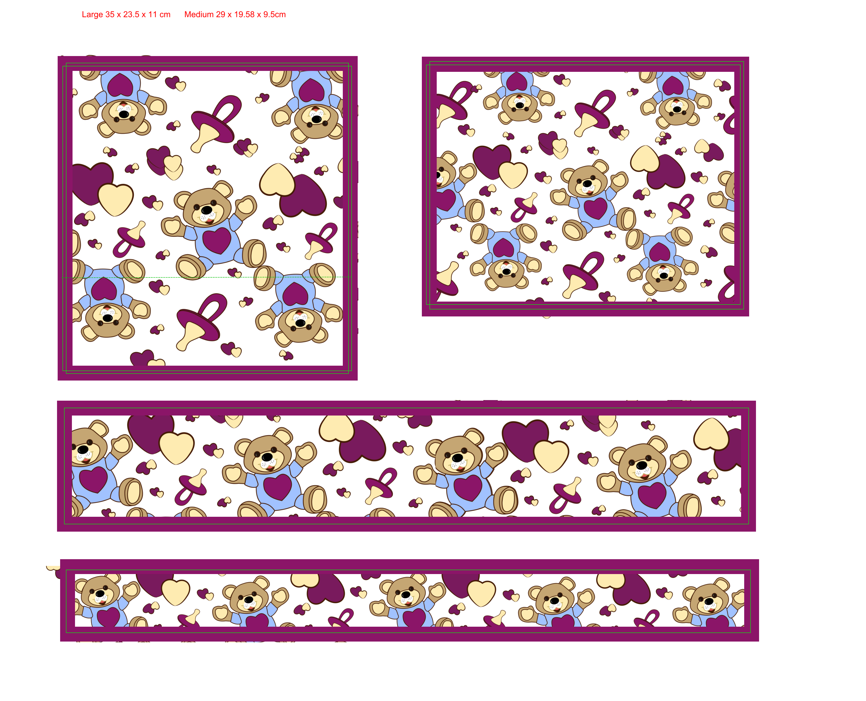 Packaging Design by elveneclipse for Nikkis Gift Baskets | Design #23744083