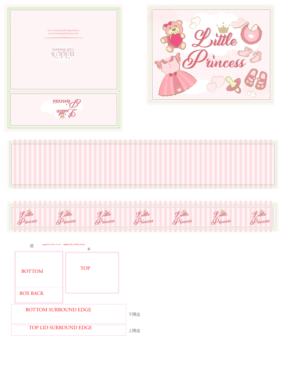 Packaging Design by elveneclipse for Nikkis Gift Baskets | Design: #23801928