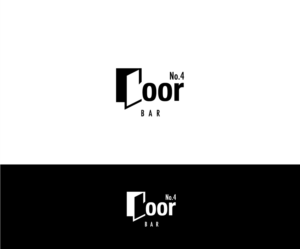 Door No. 4 | Logo Design by Ng V Duc