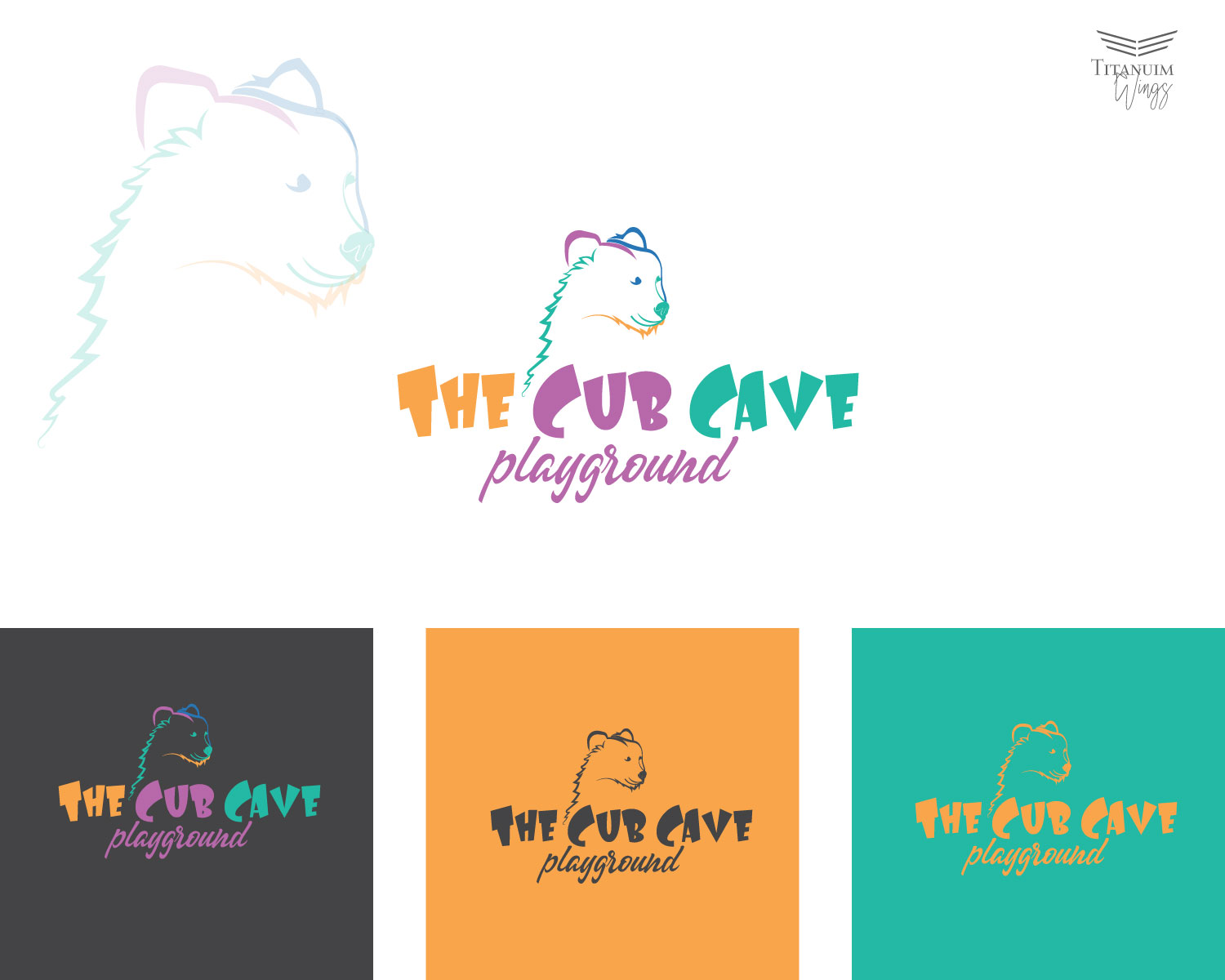 Logo Design by titanium wings for this project | Design #23752721