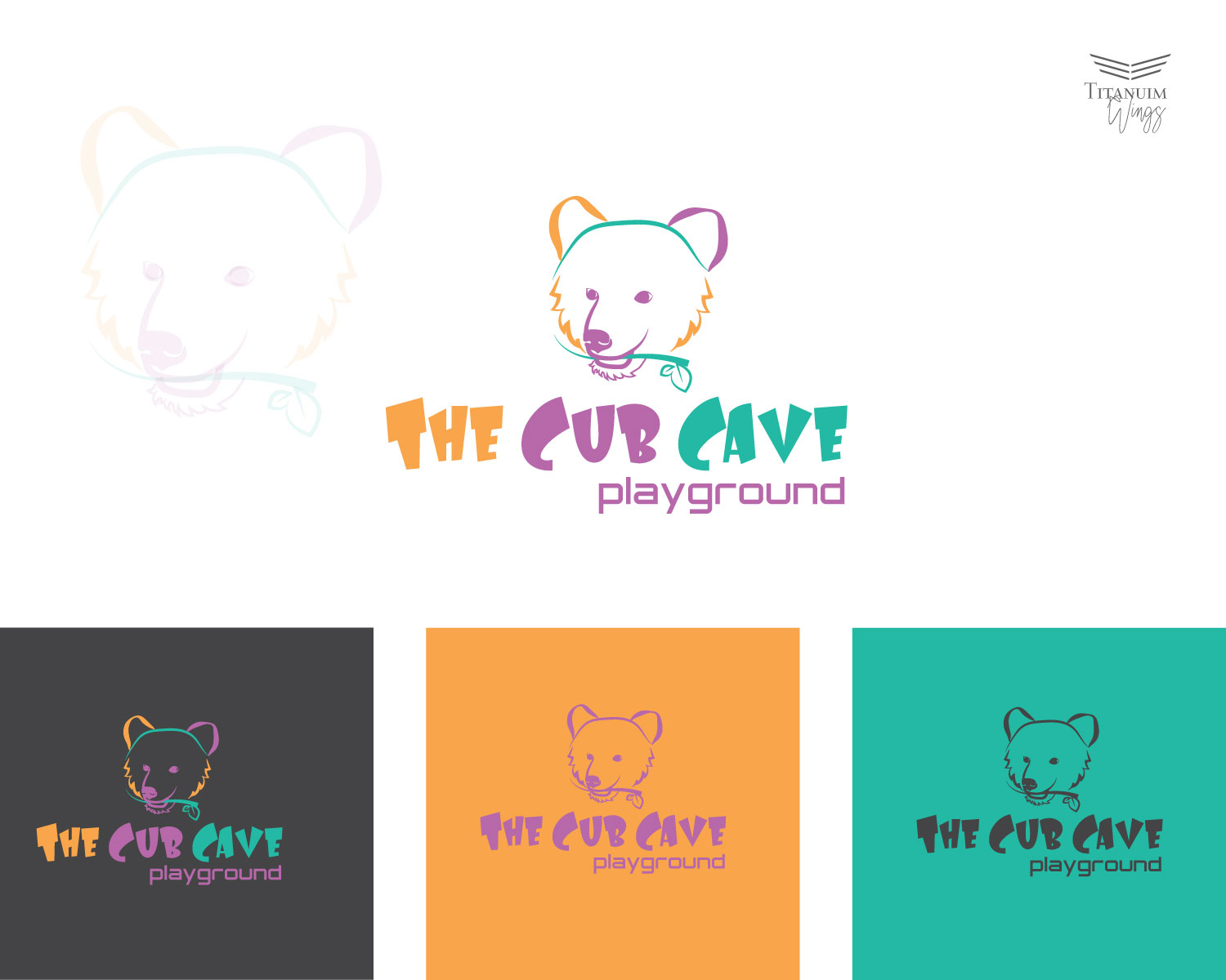 Logo Design by titanium wings for this project | Design #23767149