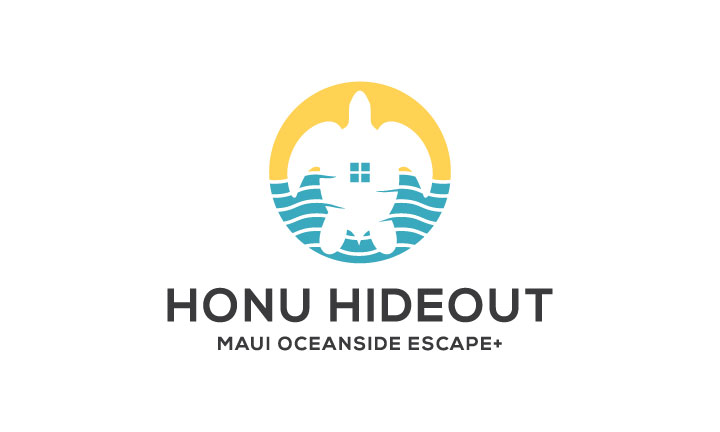Logo Design by logoQ for Honu Hideout LLC | Design #23750281