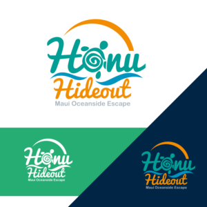 Logo-Design von SK Creation für Honu Hideout LLC | Design #23752059