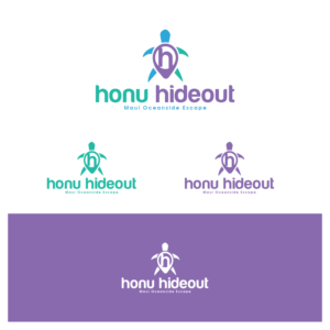 Logo Design by Maxo-Biz for Honu Hideout LLC | Design: #23744519