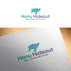 Logo Design by Maxo-Biz for Honu Hideout LLC | Design: #23744521