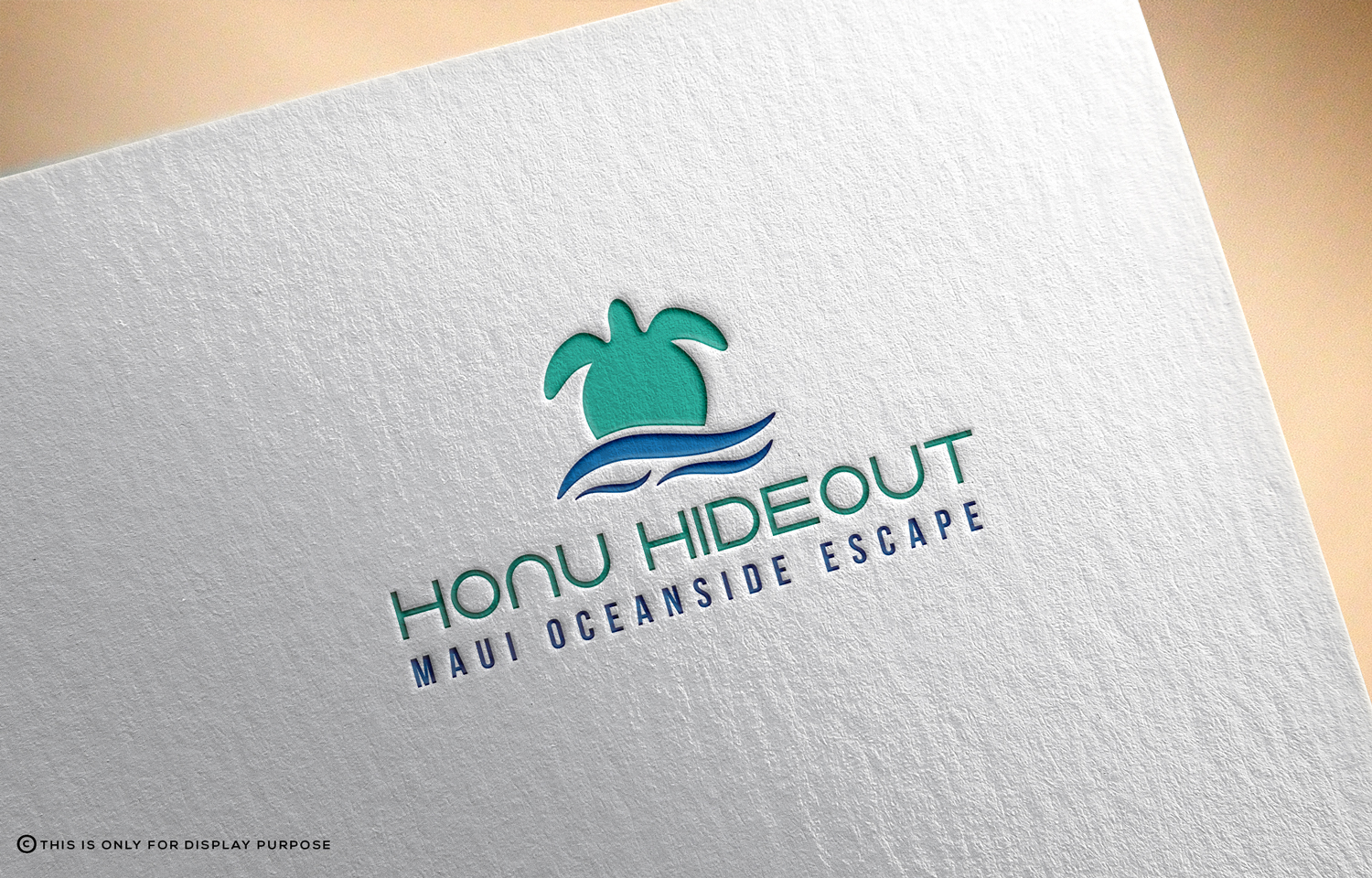 Diseño de Logo por usa.g para Honu Hideout LLC | Diseño #23785474