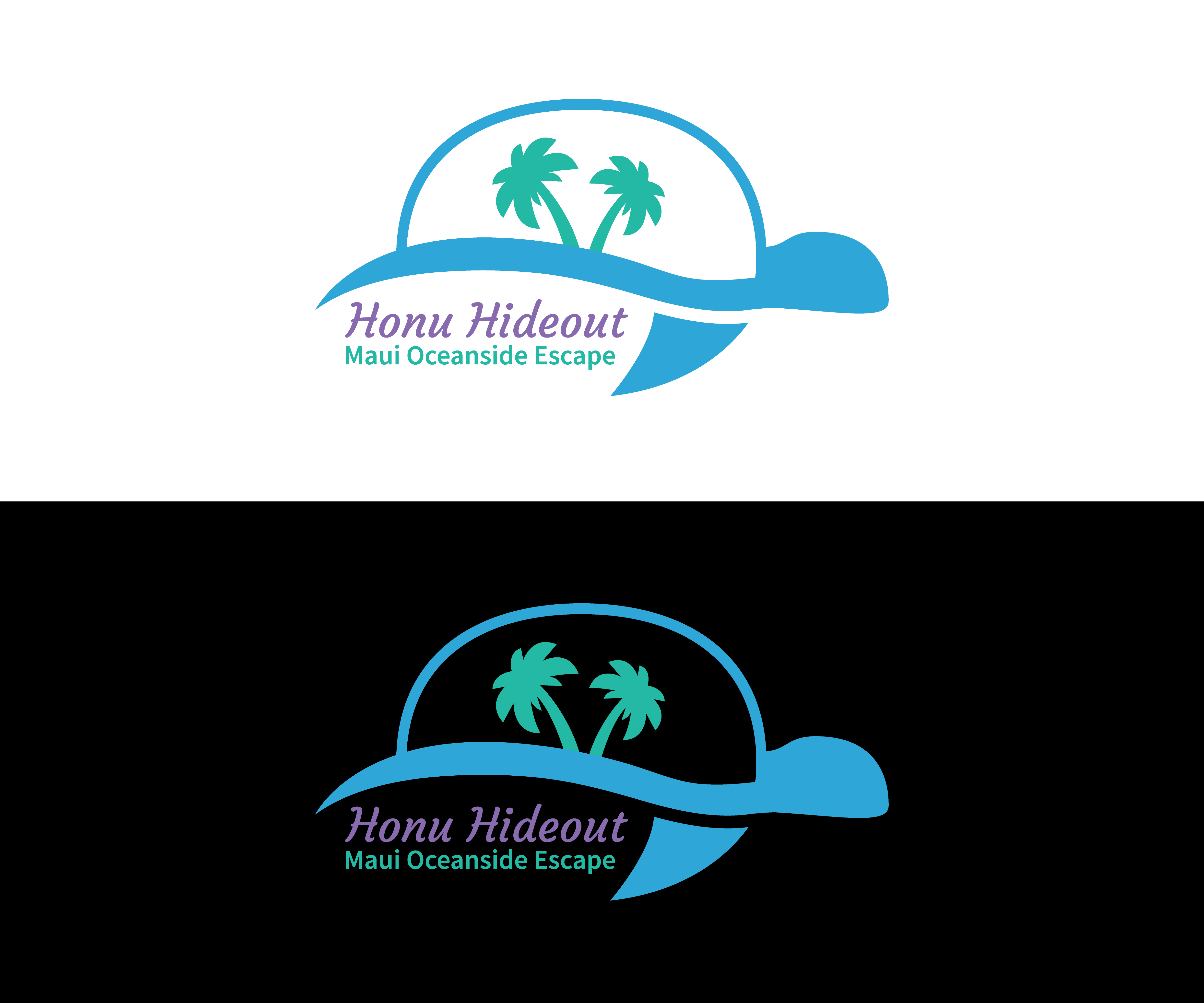 Diseño de Logo por Youssef 26 para Honu Hideout LLC | Diseño #23758115
