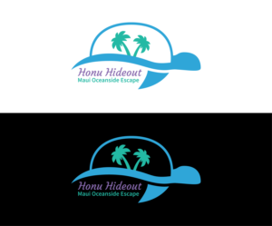 Logo Design by Youssef 26 for Honu Hideout LLC | Design: #23758115