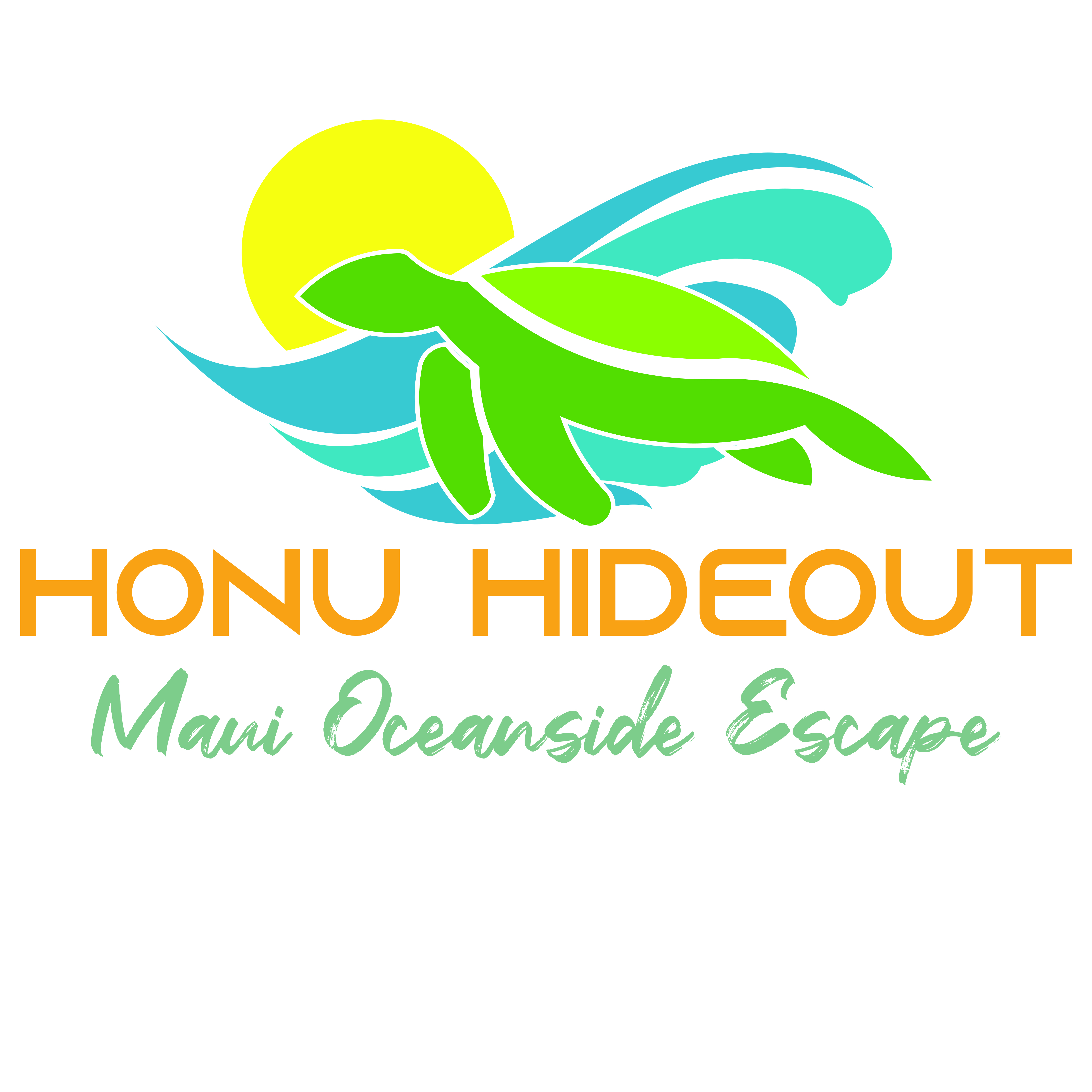 Logo Design by arfka for Honu Hideout LLC | Design #23744067