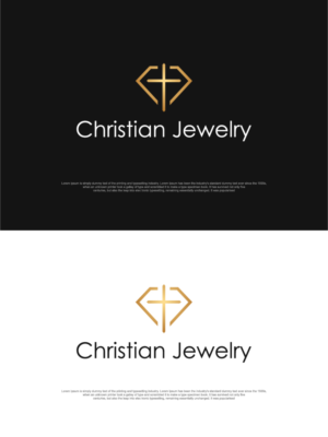Christian Jewelry | Logo Design by sushsharma99