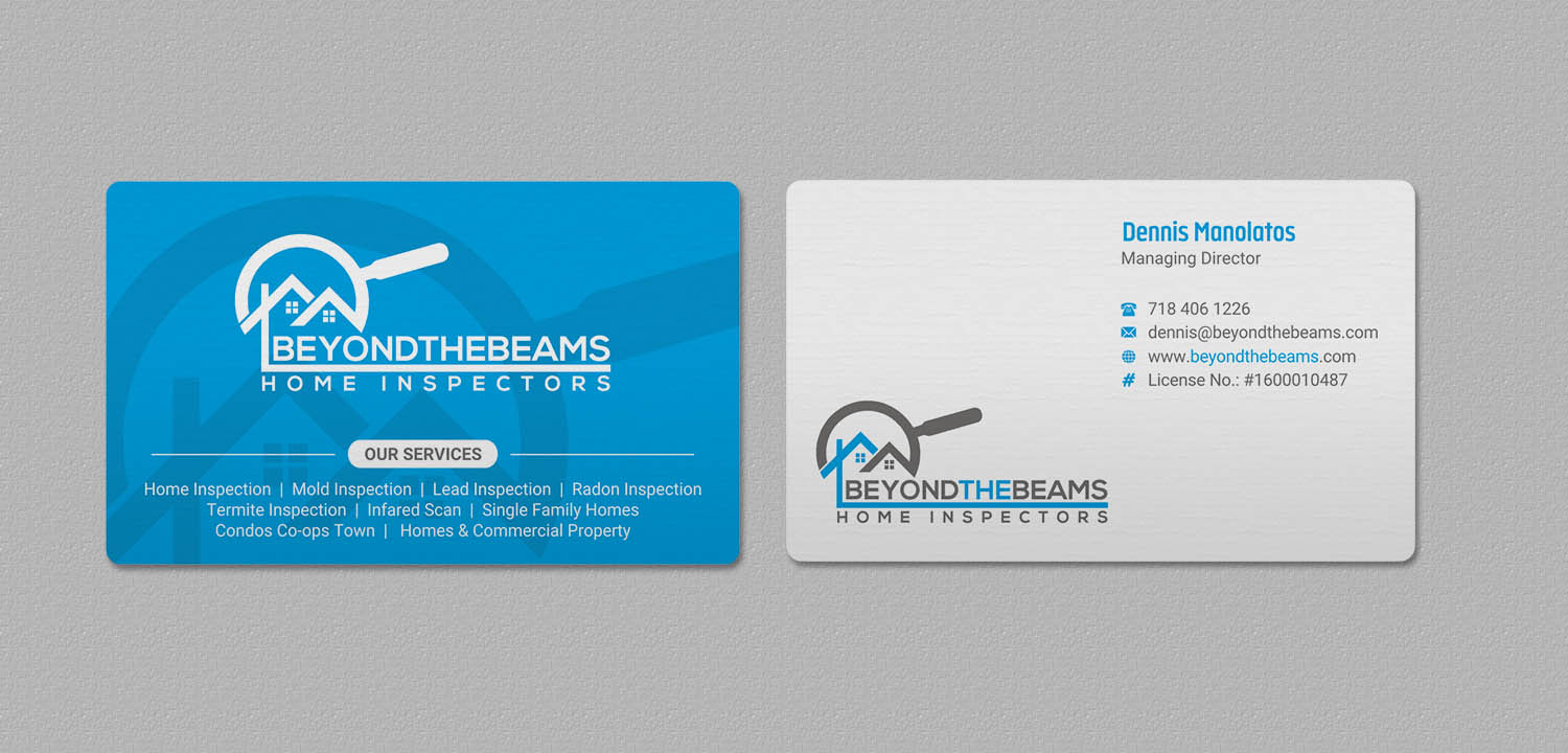 Diseño de Tarjeta de Presentación por INDIAN_Ashok para este proyecto | Diseño #23750377