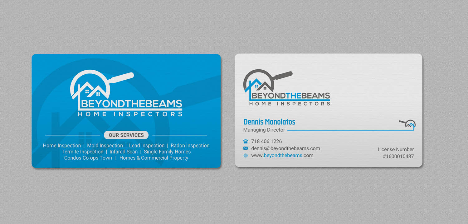 Design de Carte de Visite par INDIAN_Ashok pour ce projet | Design #23750378