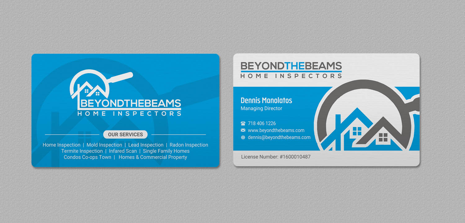 Business Card Design by INDIAN_Ashok for this project | Design #23750379