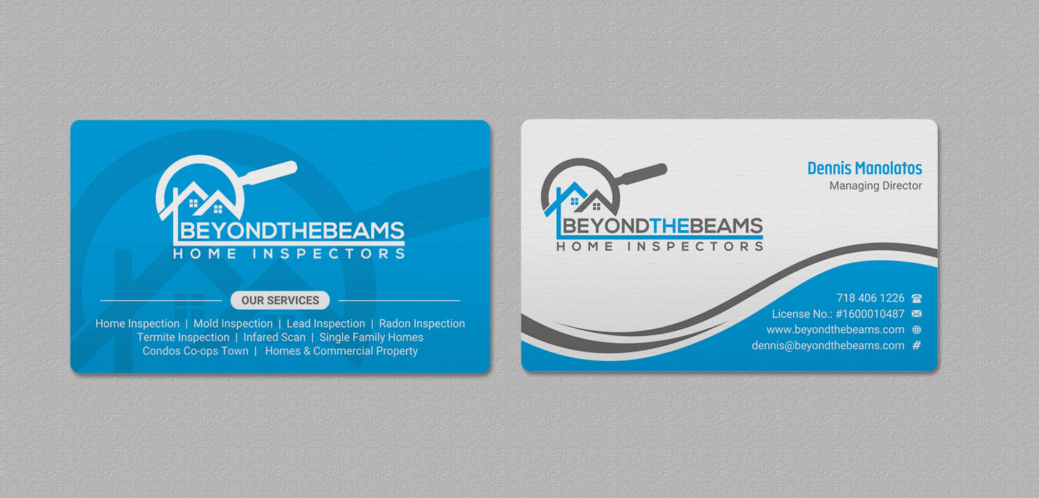 Visitenkarten-Design von INDIAN_Ashok für dieses Projekt | Design #23750386