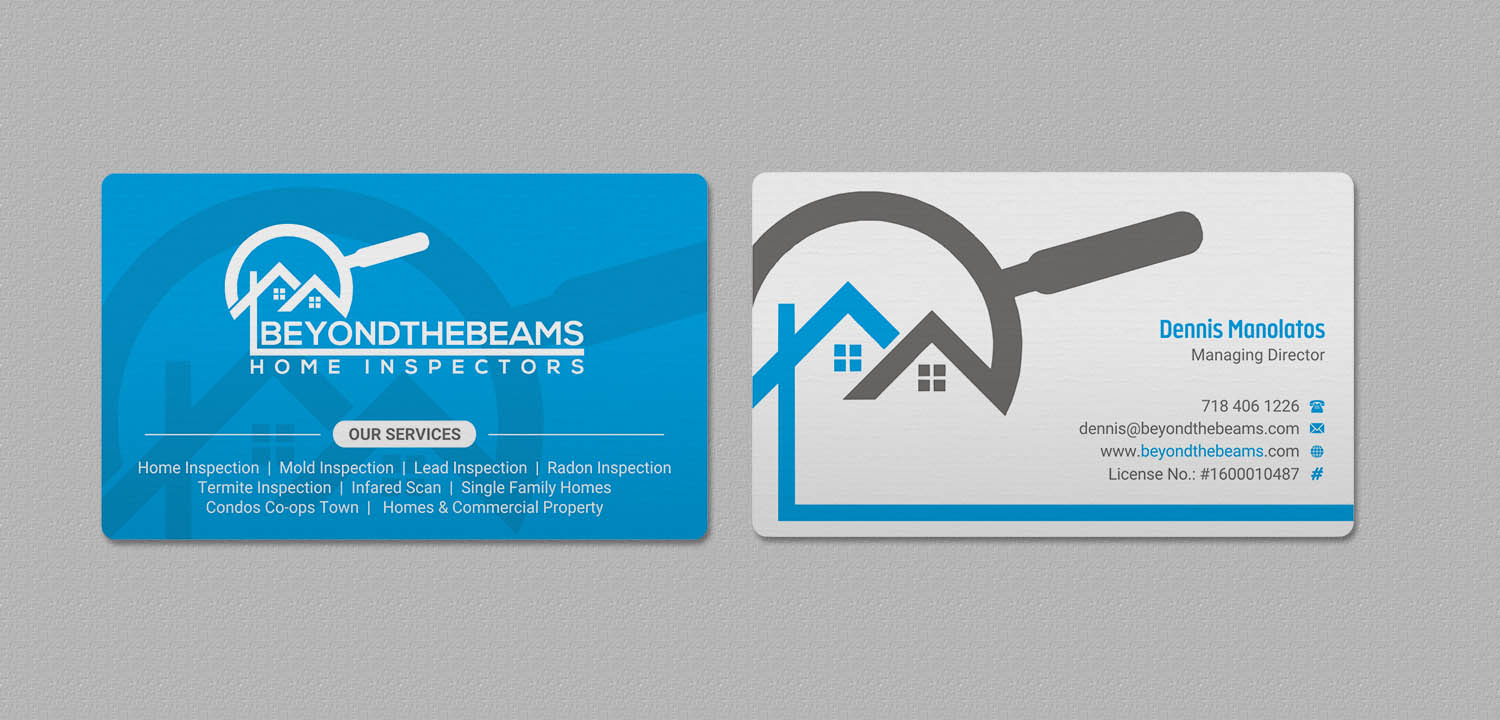 Visitenkarten-Design von INDIAN_Ashok für dieses Projekt | Design #23750388