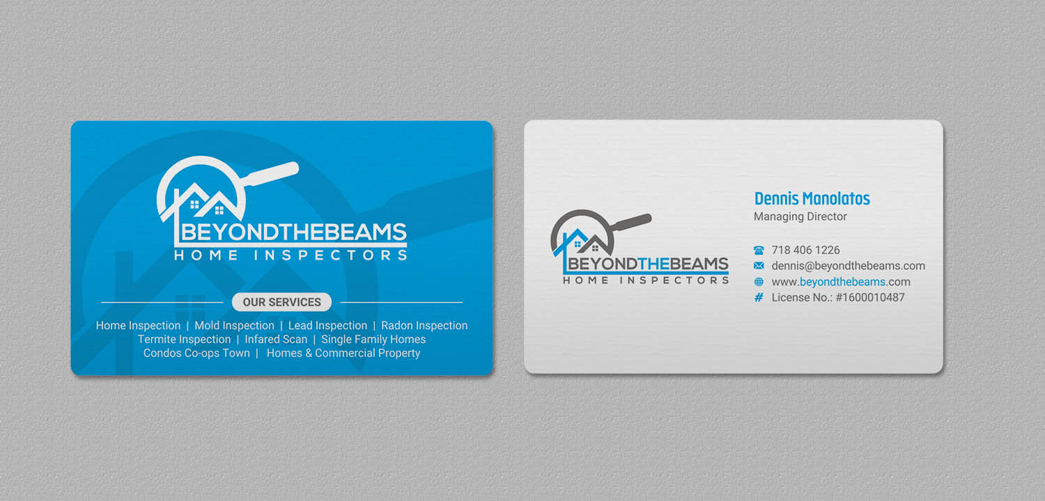 Visitenkarten-Design von INDIAN_Ashok für dieses Projekt | Design #23750389