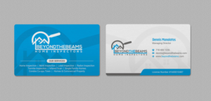 Design de Carte de Visite par INDIAN_Ashok pour ce projet | Design : #23750390