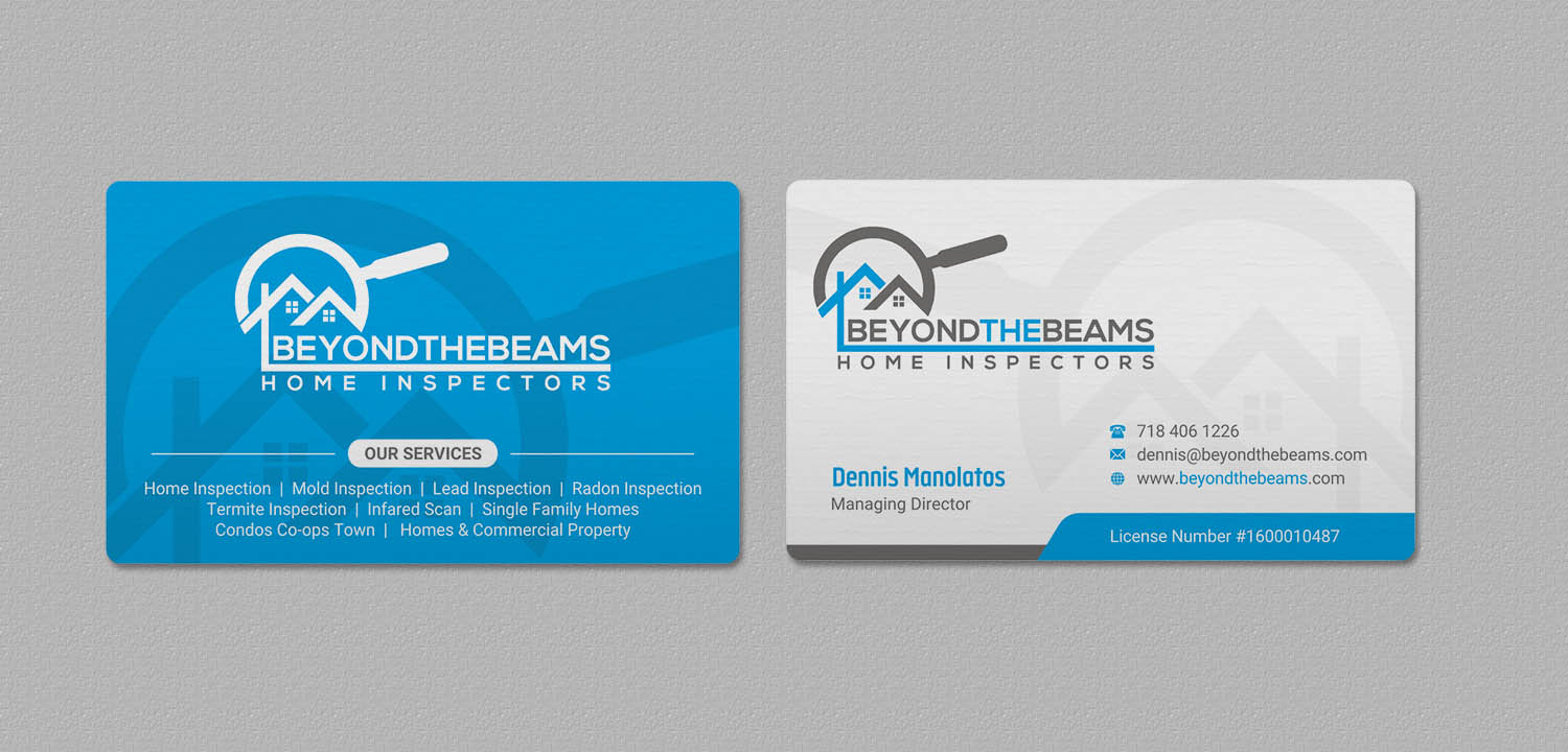 Visitenkarten-Design von INDIAN_Ashok für dieses Projekt | Design #23750391