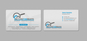 Design de Carte de Visite par INDIAN_Ashok pour ce projet | Design : #23750394