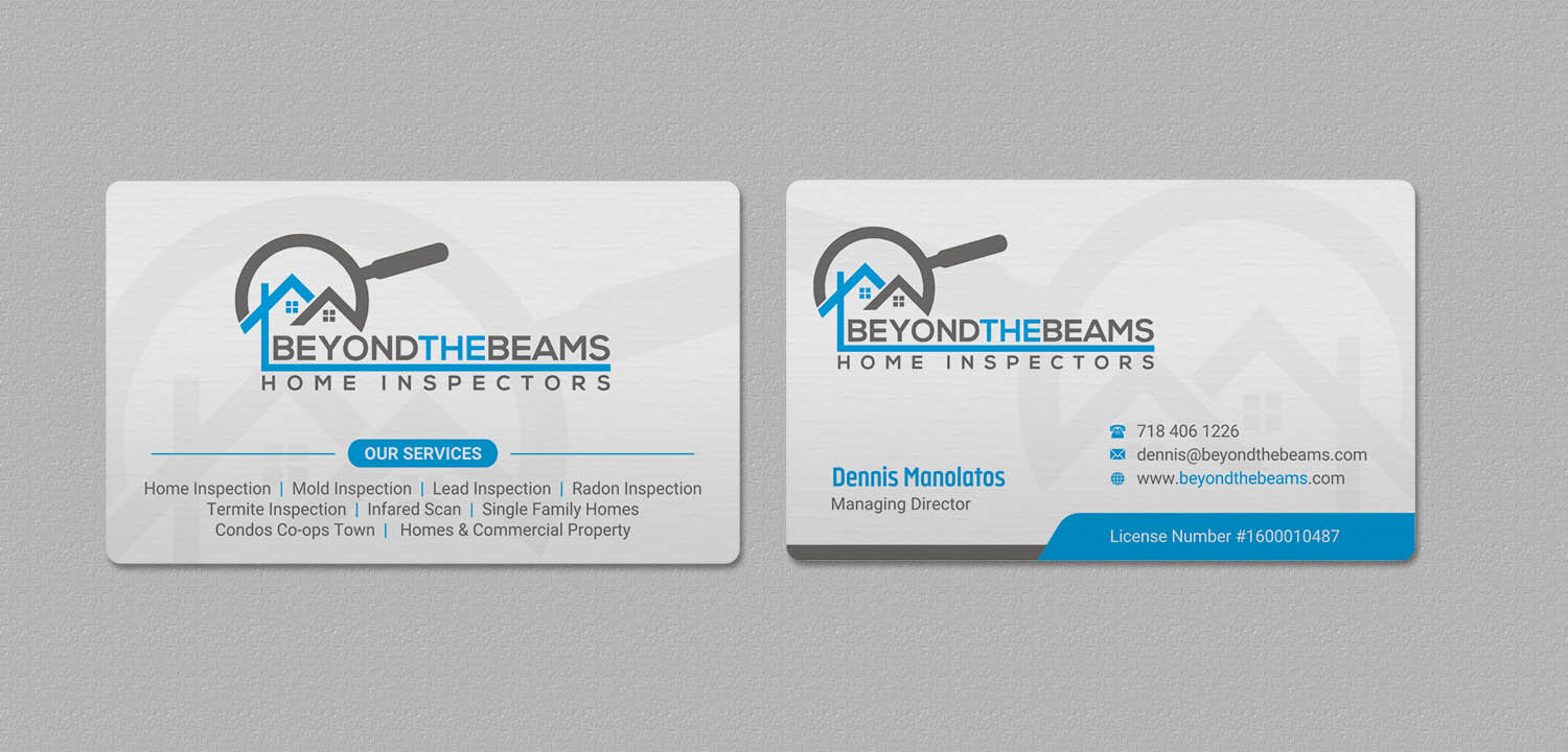 Business Card Design by INDIAN_Ashok for this project | Design #23750400