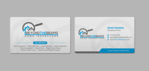 Design de Carte de Visite par INDIAN_Ashok pour ce projet | Design : #23750405