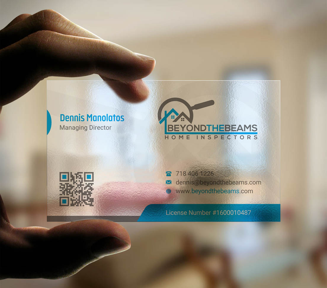 Business Card Design by INDIAN_Ashok for this project | Design #23750410